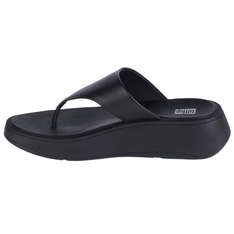 FitFlop F-tilan varvastossut W FW4-090 musta 1