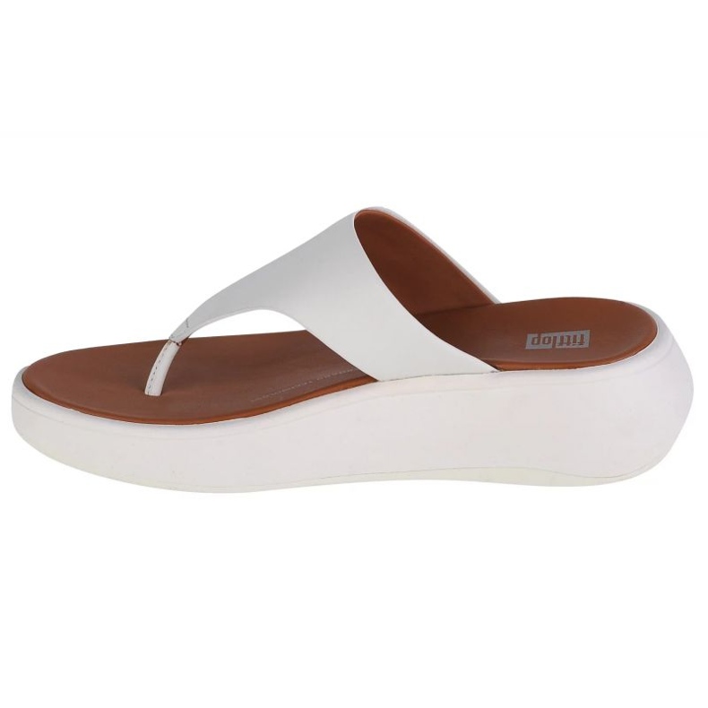 FitFlop F-tilan varvastossut W FW4-477 valkoinen 1