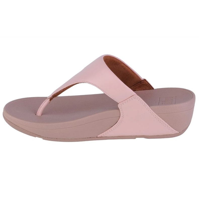 FitFlop Lulu Varvastossut W I88-A35 vaaleanpunainen 1