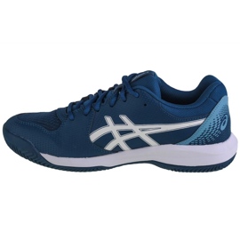 Asics Gel-Dedicate 8 Clay M 1041A448-400 kengät sininen 1