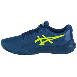Asics Kengät Ascis Gel-Challenger 14 Clay M 1041A449-400 sininen 1