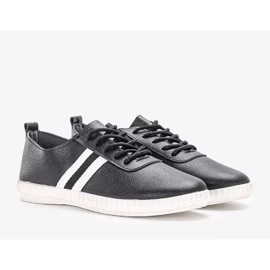 Miesten mustat Aulin-lenkkarit 1