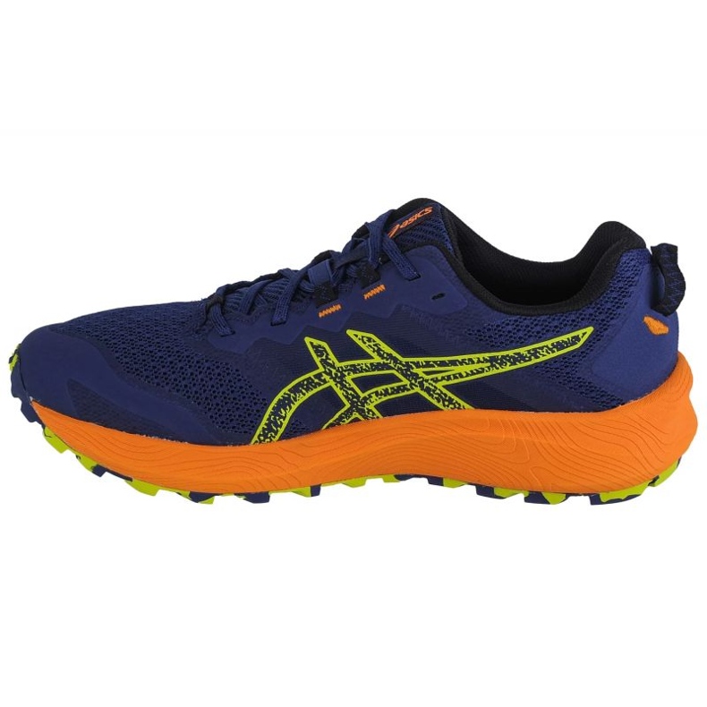 Asics Gel-Trabuco Terra 2 M 1011B607-400 kengät sininen 1