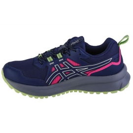 Asics Trail Scout 3 W 1012B516-400 kengät sininen 1