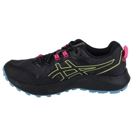 Asics Gel-Sonoma 7 W 1012B413-002 kengät musta 1