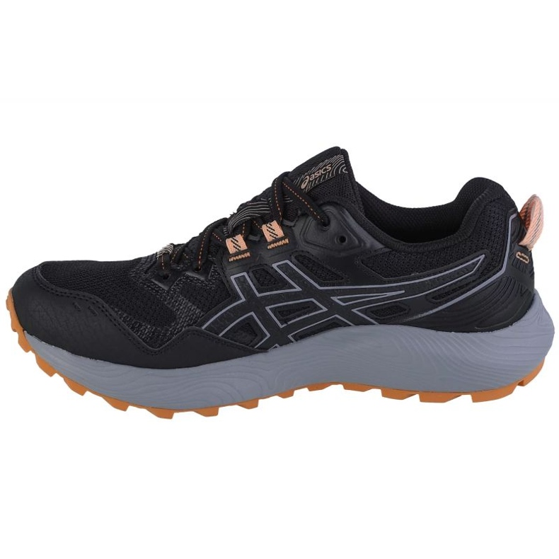 Asics Gel-Sonoma 7 W 1012B413-003 kengät musta 1