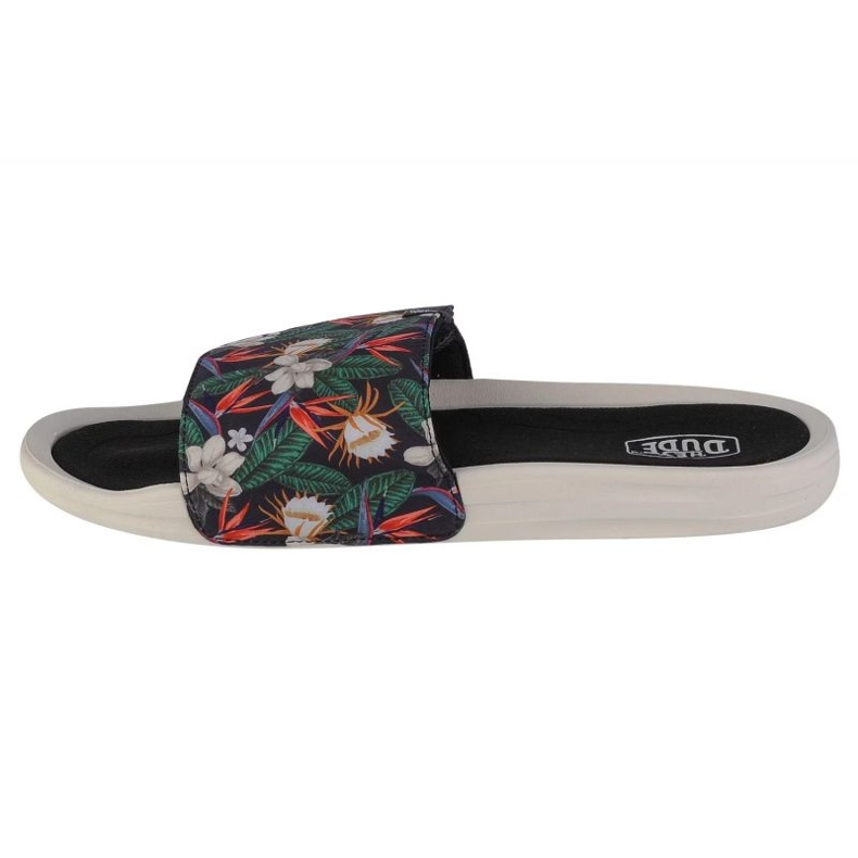 Hey Dude Hei Dude Phoenix Tropical M 40146-3VF -tossut monivärinen 1