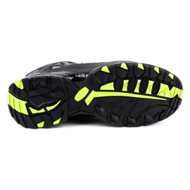 Miesten työsaappaat URGENT 238/S1 Sra musta 1