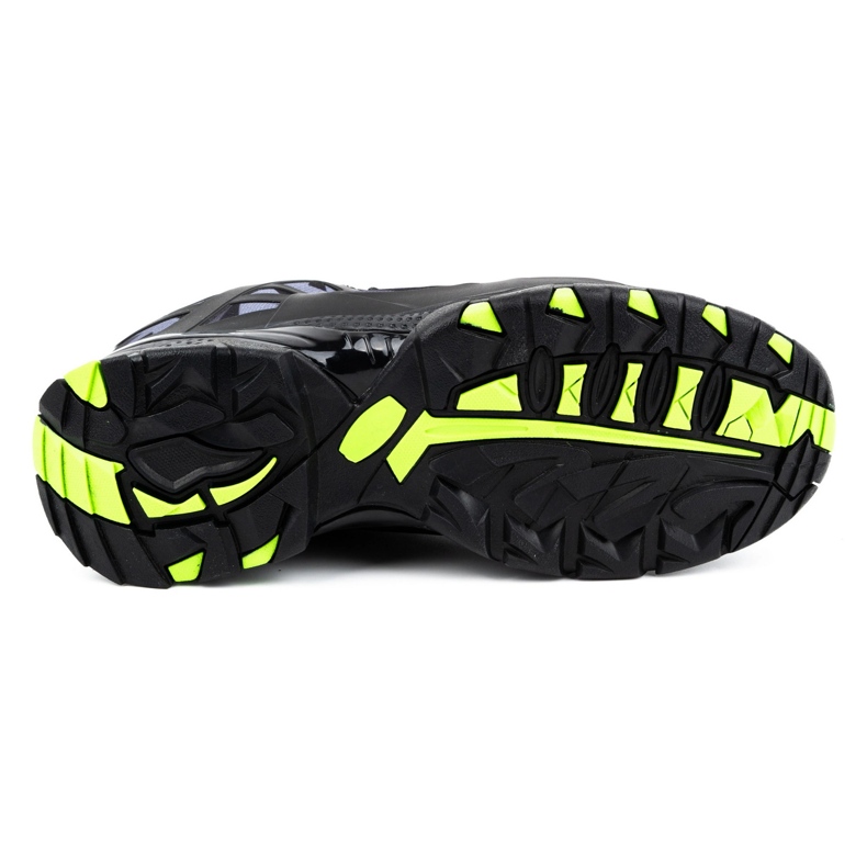 Miesten työsaappaat URGENT 238/S1 Sra musta 1