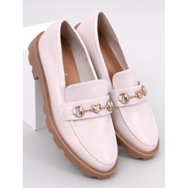 Mikki Hiiri beige-loaferit 1