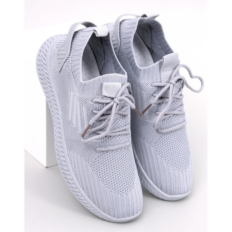 Sigart Gris urheilukengät harmaa 1