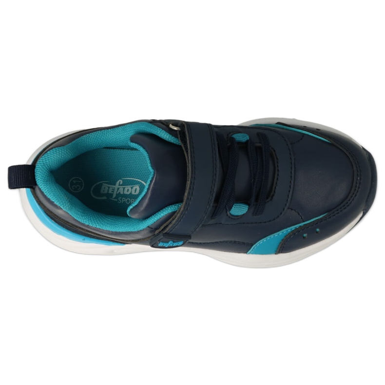 Befado lasten kengät 516x257 sininen 2