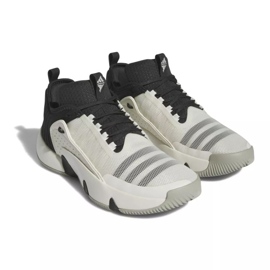 Adidas Trae Unlimited M IF5609 -kengät valkoinen valkoinen 1