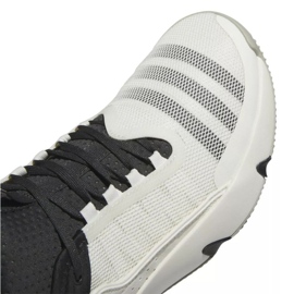 Adidas Trae Unlimited M IF5609 -kengät valkoinen valkoinen 5