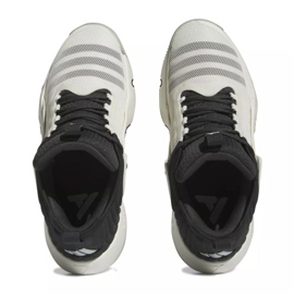 Adidas Trae Unlimited M IF5609 -kengät valkoinen valkoinen 6