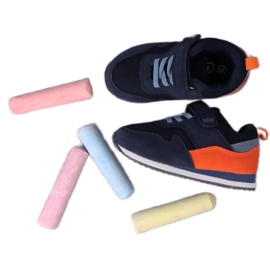 Befado lasten kengät 516Y219 sininen 4