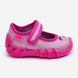 BEFADO S.A. Befado Shiny Cat Ballerina Tossut 109P235 Pinkki musta 2