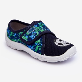 BEFADO S.A. Befado poikien pallotossut 974X506 tummansininen 1