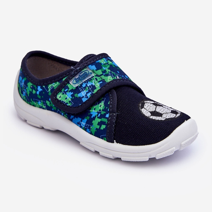 BEFADO S.A. Befado poikien pallotossut 974X506 tummansininen 1