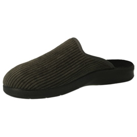 Befado miesten kengät pu 548M028 vihreä 2