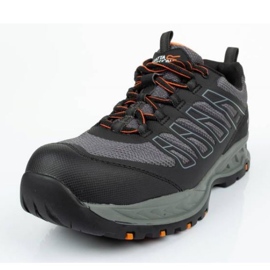 Miesten terveys- ja turvallisuustyöt regatta pro kata s1p trk125 musta ja harmaa 2