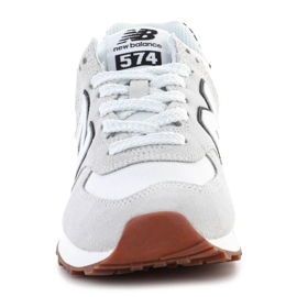New Balance W WL574XW2 kengät valkoinen 1