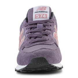 New Balance W WL574TP2 kengät violetti 1