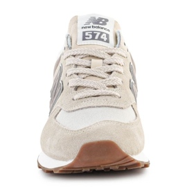 New Balance W WL574NS2 kengät beige 1