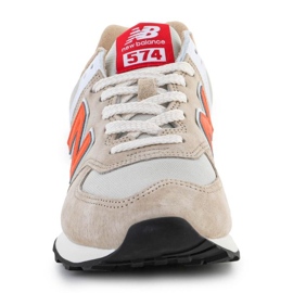 New Balance U574HBO kengät beige 1