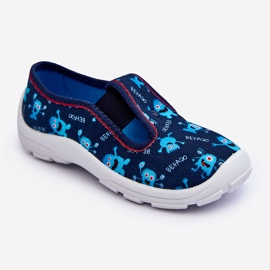 BEFADO S.A. Befado Slippers Shoes 975X177 Sininen 1