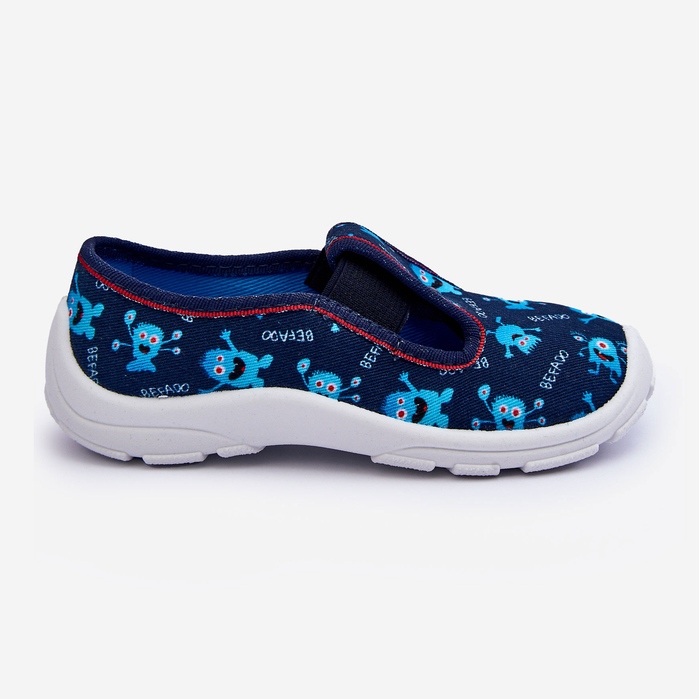 BEFADO S.A. Befado Slippers Shoes 975X177 Sininen 2