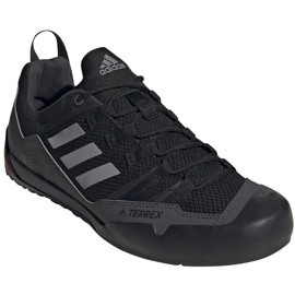 Adidas Terrex Swift Solo 2 M GZ0331 kengät musta 5