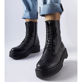 Big Star II274509 mustat nilkkurit 1