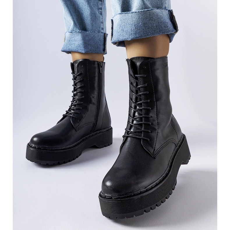 Big Star II274509 mustat nilkkurit 1