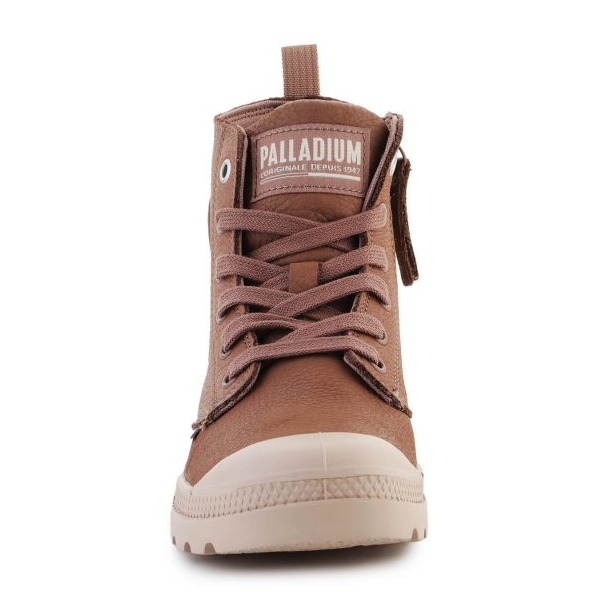 Palladium Trapers Pampa W 97224-213 kengät ruskea 1