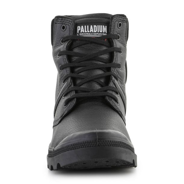 Palladium Pallabrousse Cuffwp+ 77982-001-M kengät musta 1