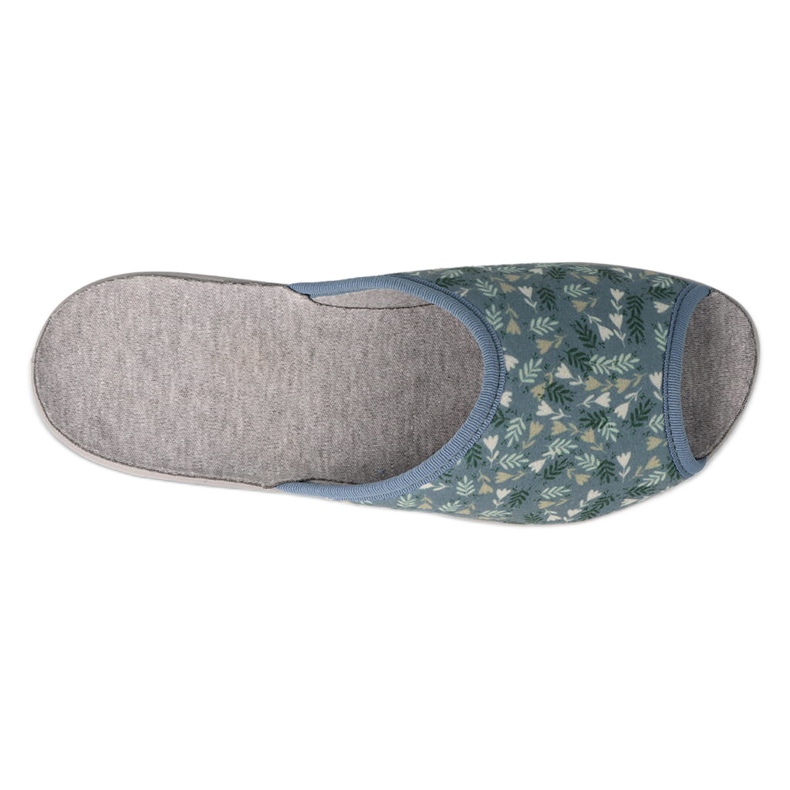 Befado naisten kengät pu 254D149 sininen 1