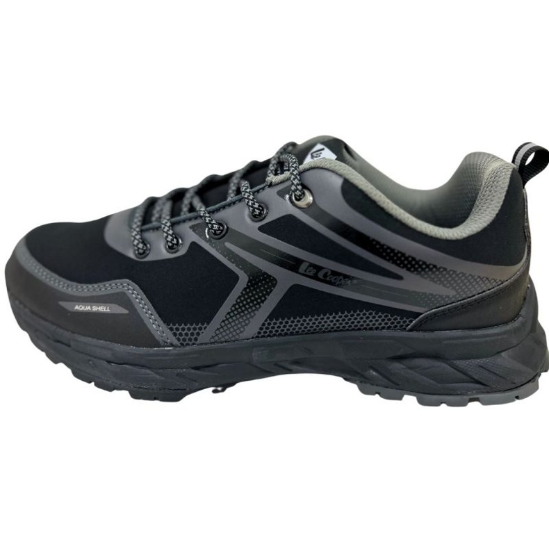 Lee Cooper M LCJ-22-01-1372M kengät musta 1