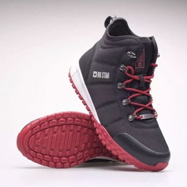 Big Star M KK174112 kengät musta 1