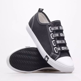 Big Star W -lenkkarit HH274098 musta 1