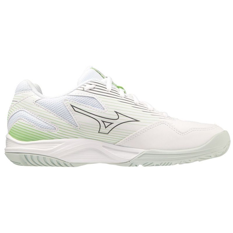 Mizuno Cyclone Speed ​​​​4 W V1GC238035 lentopallokengät valkoinen valkoinen 1