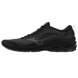 Mizuno Wave Rider Gtx M J1GC227901 juoksukengät musta 1