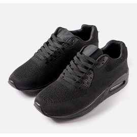 Inna Mustat miesten Alvin-lenkkarit 1