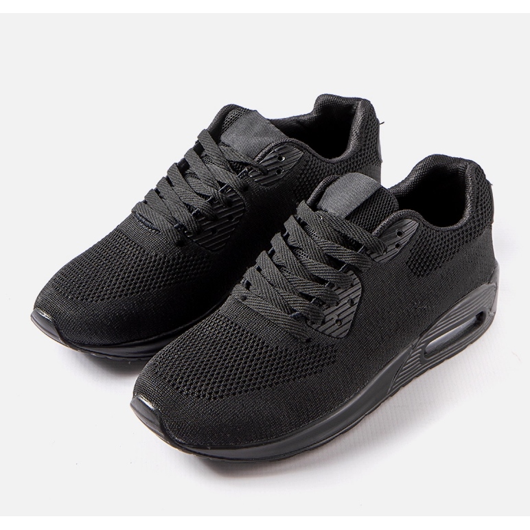 Inna Mustat miesten Alvin-lenkkarit 1