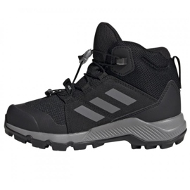 Adidas Terrex Mid Gtx K Jr IF7522 kengät musta 1