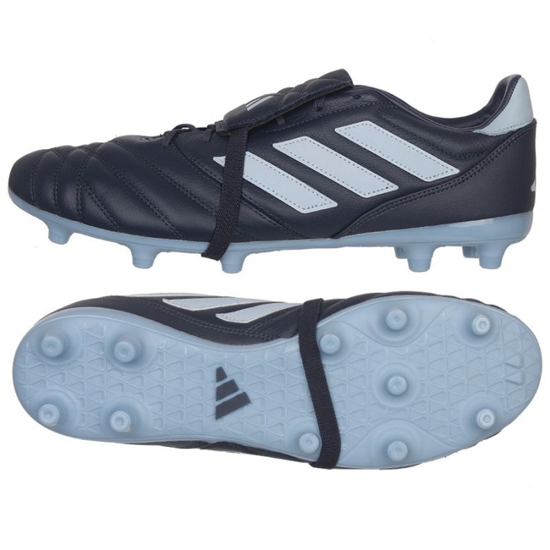 Adidas Copa Gloro Fg M GZ2527 jalkapallokengät sininen 1