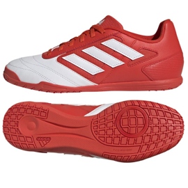 Adidas Super Sala 2 In M IE1549 jalkapallokengät oranssi 1