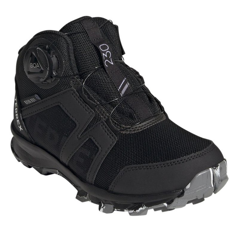 Adidas Terrex Boa Mid Rain.Rdy IF7508 kengät musta 1