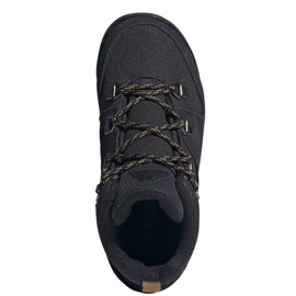 Adidas Terrex Snowpitch Jr IF7505 kengät musta 2