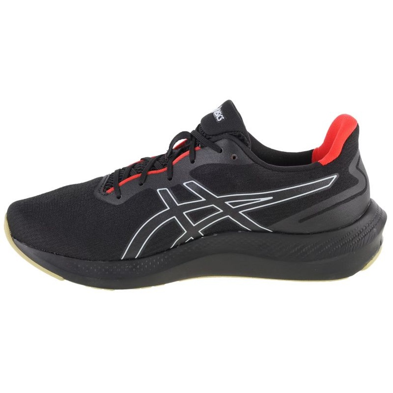 Asics Gel-Pulse 14 M juoksukengät 1011B491-004 musta 1